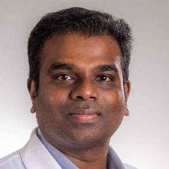 Vendhan Ramanujam, MD