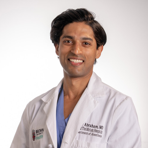 Abey Abraham, MD
