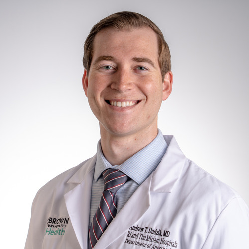 Andrew Dudzik, MD