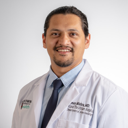Aman Mishra, MD