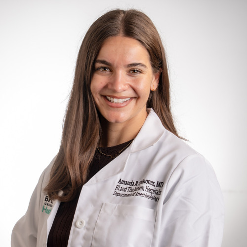 Amanda Quinones, MD
