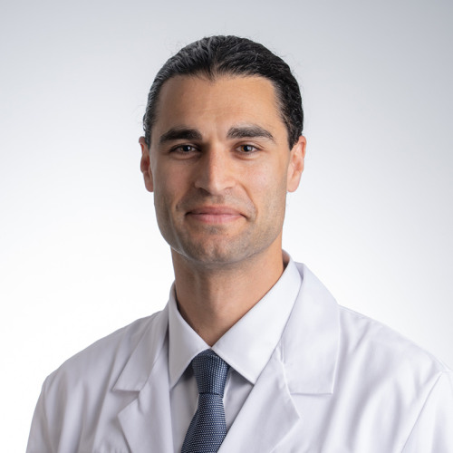 Benjamin Krauss, MD