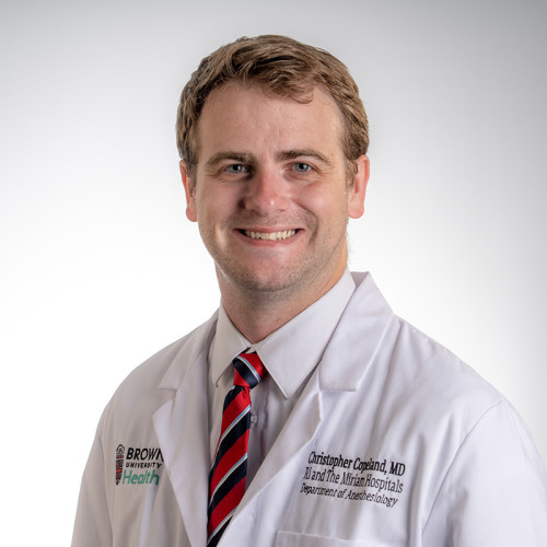 Chris Copeland, MD