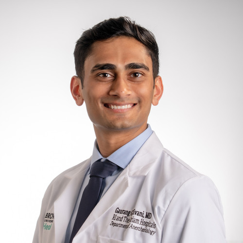 Gaurang Jivani, MD