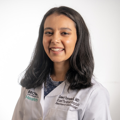 Gowri Yerramalli, MD