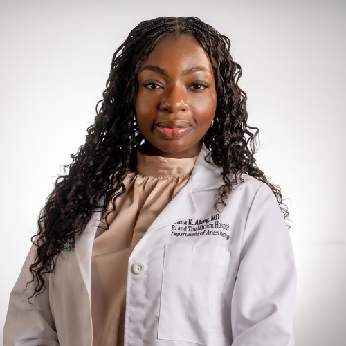 Irima Ajang, MD