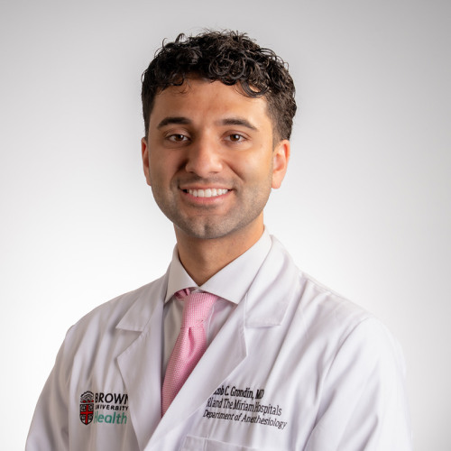 Jacob Grondin, MD