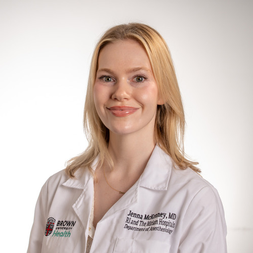 Jenna McKenney, MD