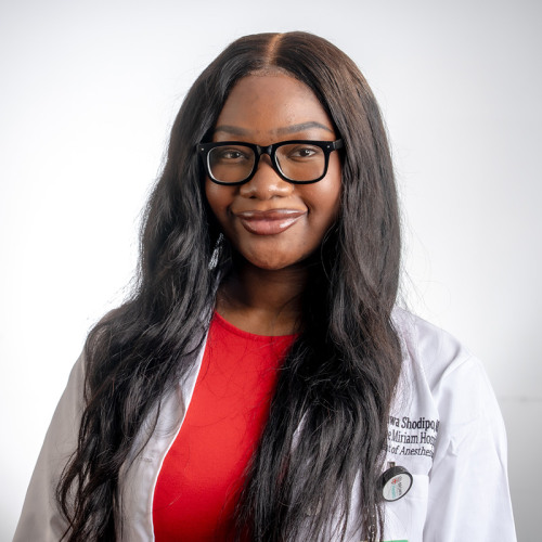 Jesuloluwa Shodipo, MD