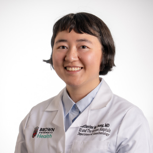 Katherine Zhong, MD