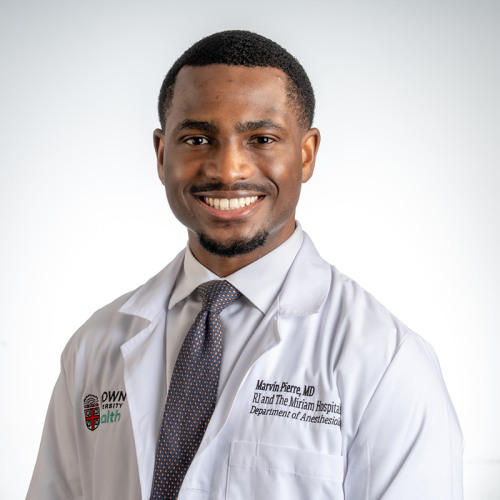 Marvin Pierre, MD