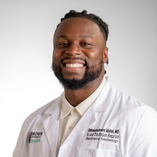 Odeosamamwen Idahor, MD