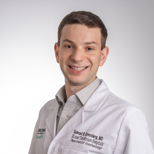 Samuel Greenberg, MD
