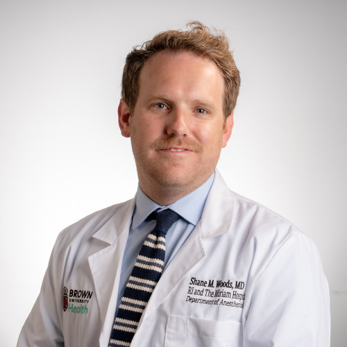 Shane Woods, MD