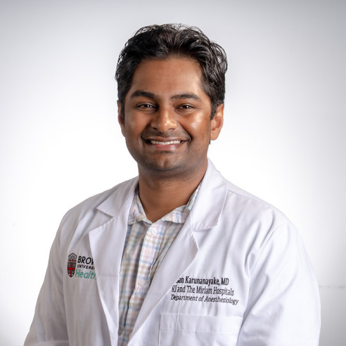 Tilan Karunanayake, MD