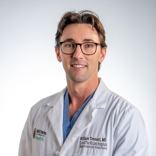William Tennant, MD