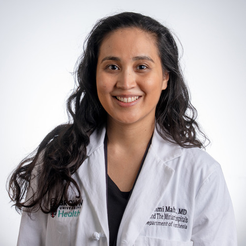 Yashmi Mahat, MD